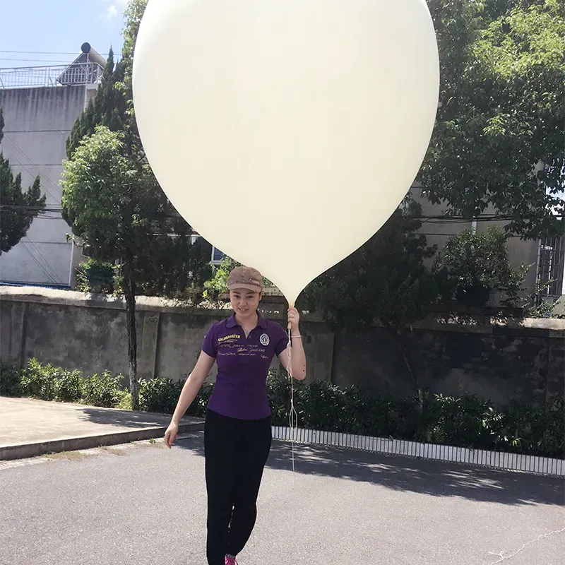 1600gm Weather Balloon Used for GCOS