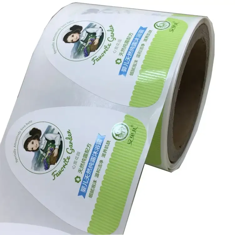 Print Household Label In Roll