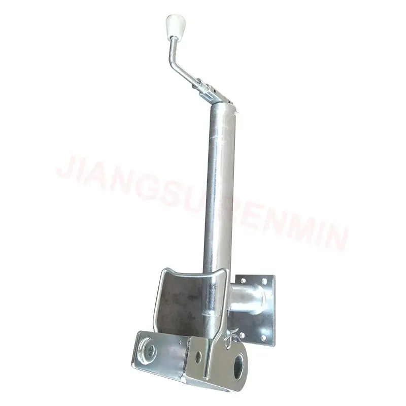High Quality Heavy Duty Hot Dip Galvanized Jockey Wheel without Wheel for Special Use