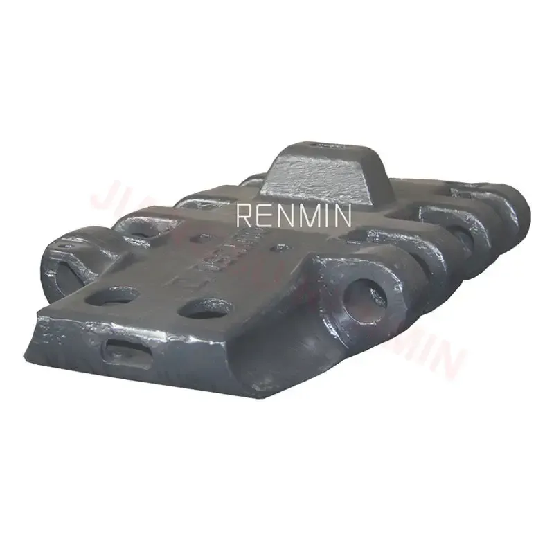 QUY350 Track Shoe Track Pad Track Link for Undercarriage Parts of QUY350 XCMG Crawler Crane