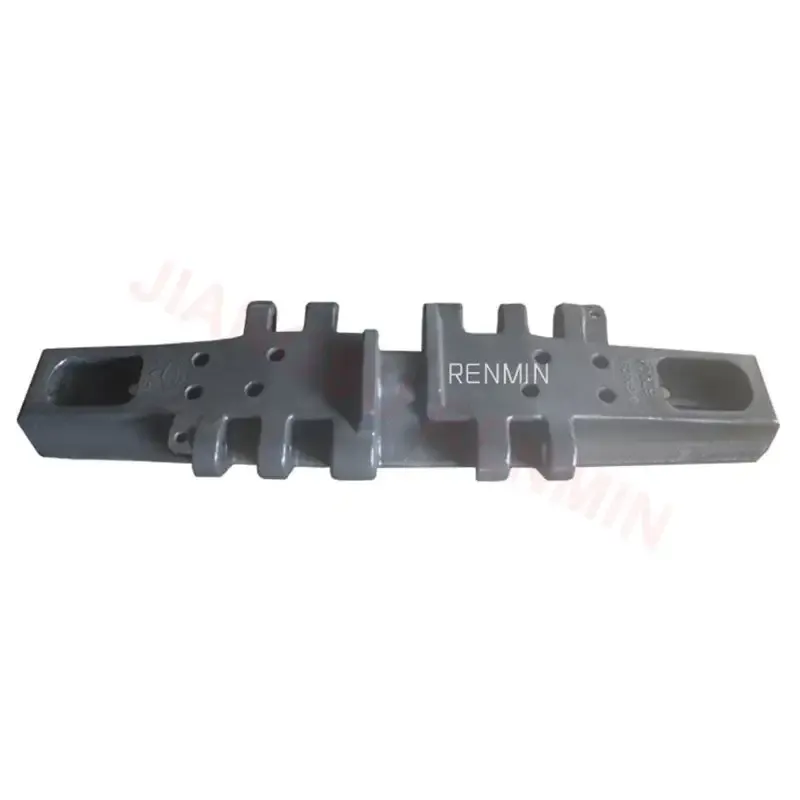 TYHI 500T Track Shoe Track Pad Track Link for Undercarriage Parts of 500T Crawler Crane