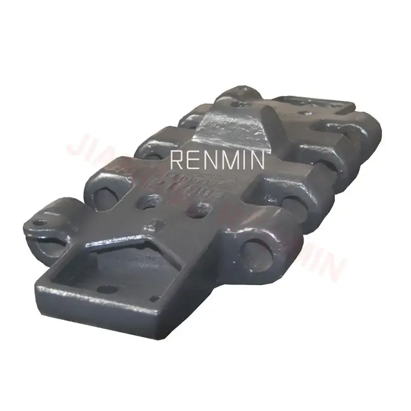 XGC100K Track Shoe Track Pad Track Link for Undercarriage Parts of XGC130K-I XCMG Crawler Crane