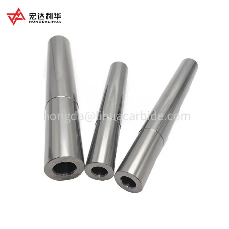 Hard Alloy Modular milling shanks with various diameter and length