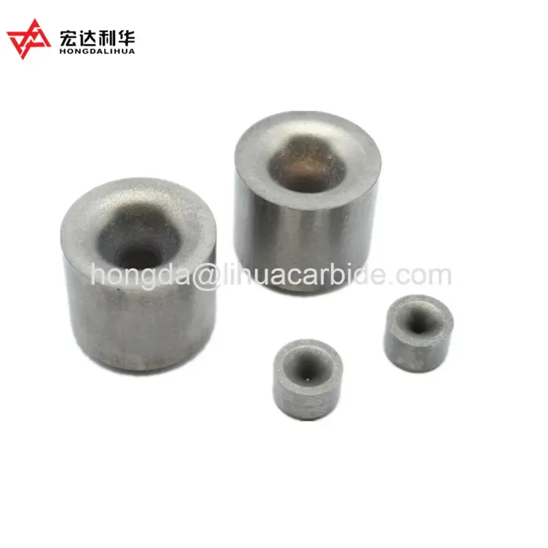 Factory Outlet Tungsten Carbide Wire Drawing Mould Punching Die