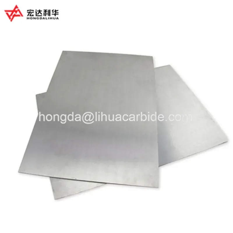 Customized Woodworking Tools Top Quality Carbide Plates Board/Sheet,Cemented Carbide Plates.