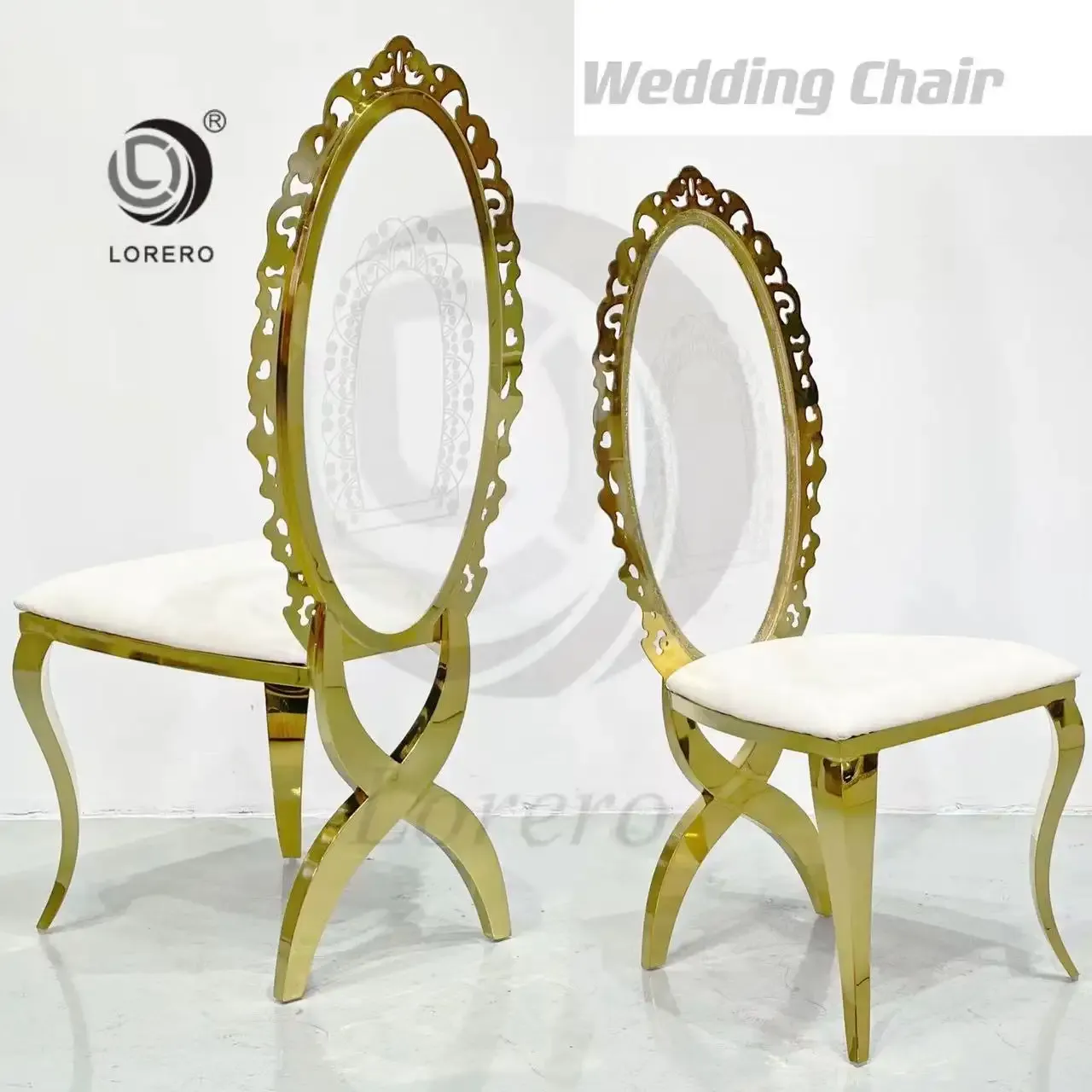 Table And Chair Decorations For Weddings