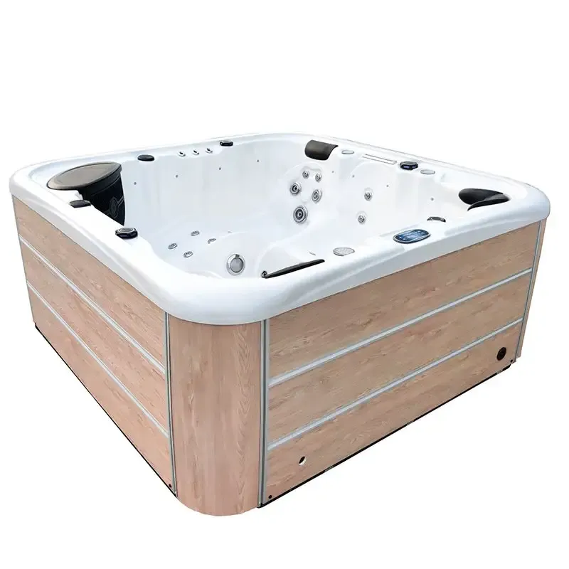 Europe Outdoor Spa Hot Tub 5 people ZR803