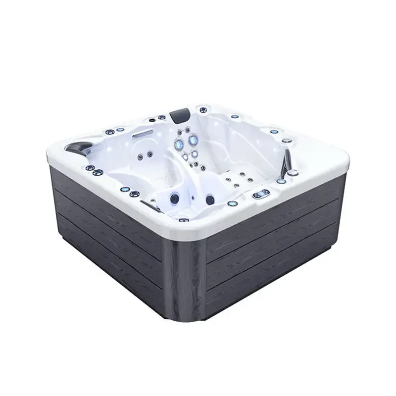 52 Jets 5 people whirlpool outdoor spa ZR6003