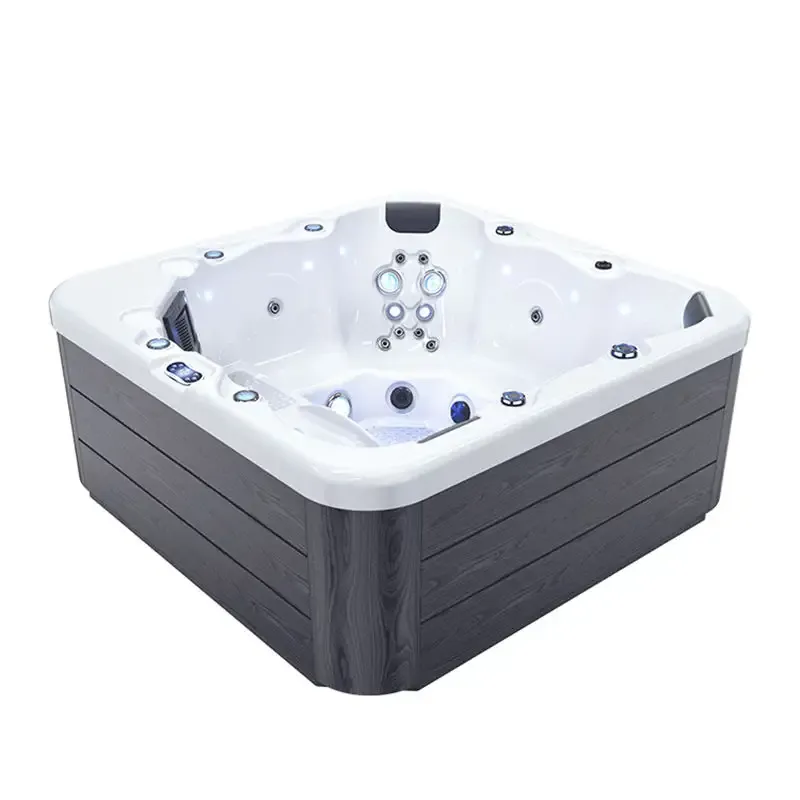 Hot Tub Spa Infinity Series ZR6006