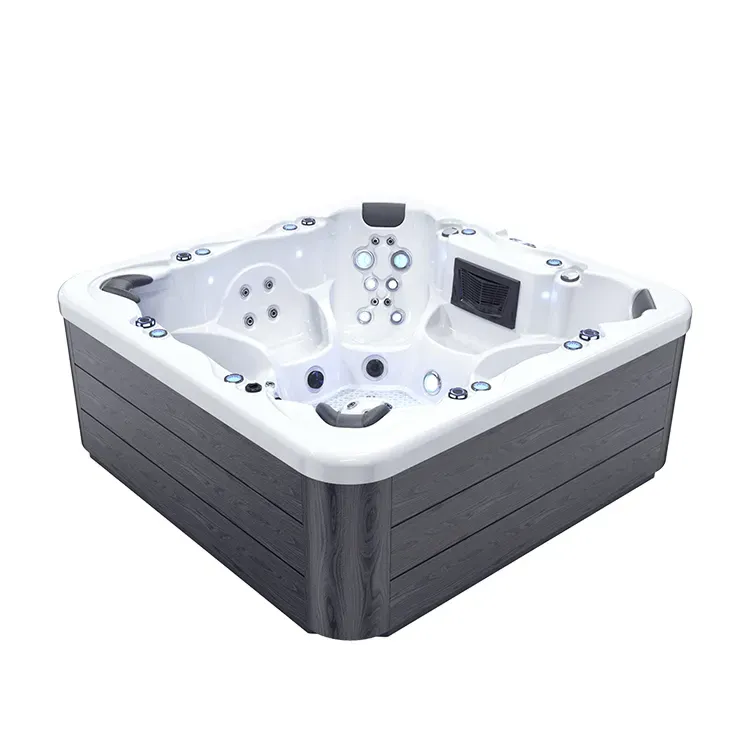 One Stop Service 7 person Hot Tub ZR6007