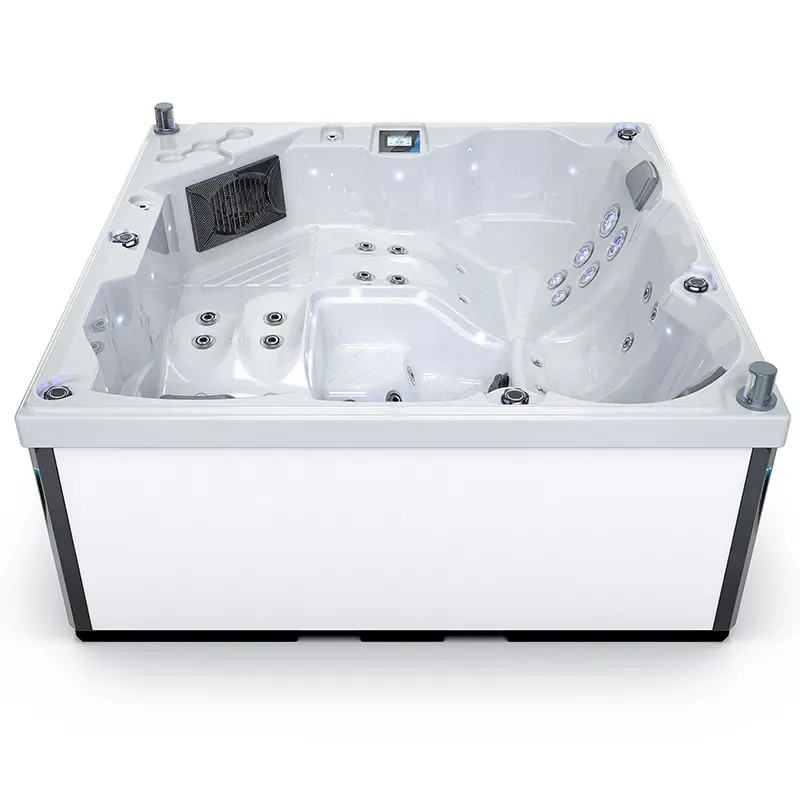 Mecury Series Deluxe Large Spa Pool L509