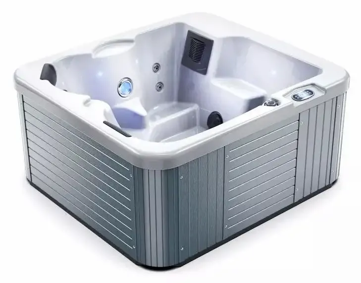 Wholesale whirlpool hot tub spa for 4 person ZR7106
