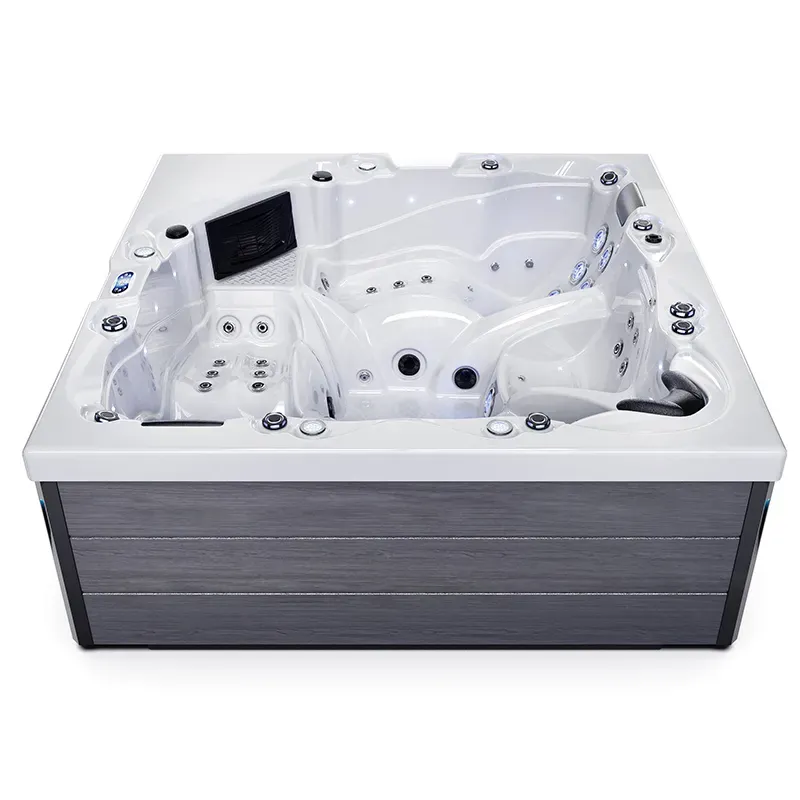 Best Selling 5 Person Hot Tubs for immediate delivery ZR6001