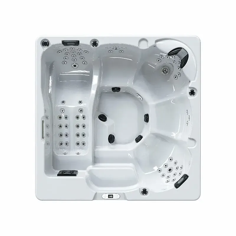 Hot Tub Swimming Pool
