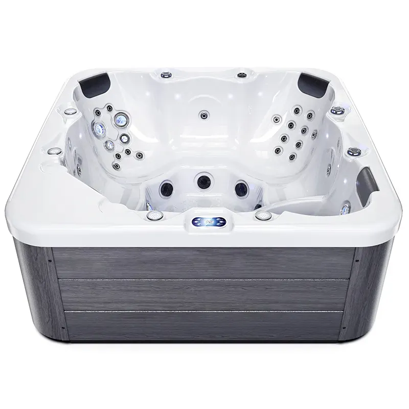 France 6 person hot tub premium baeras de hidromasaje ZR6006