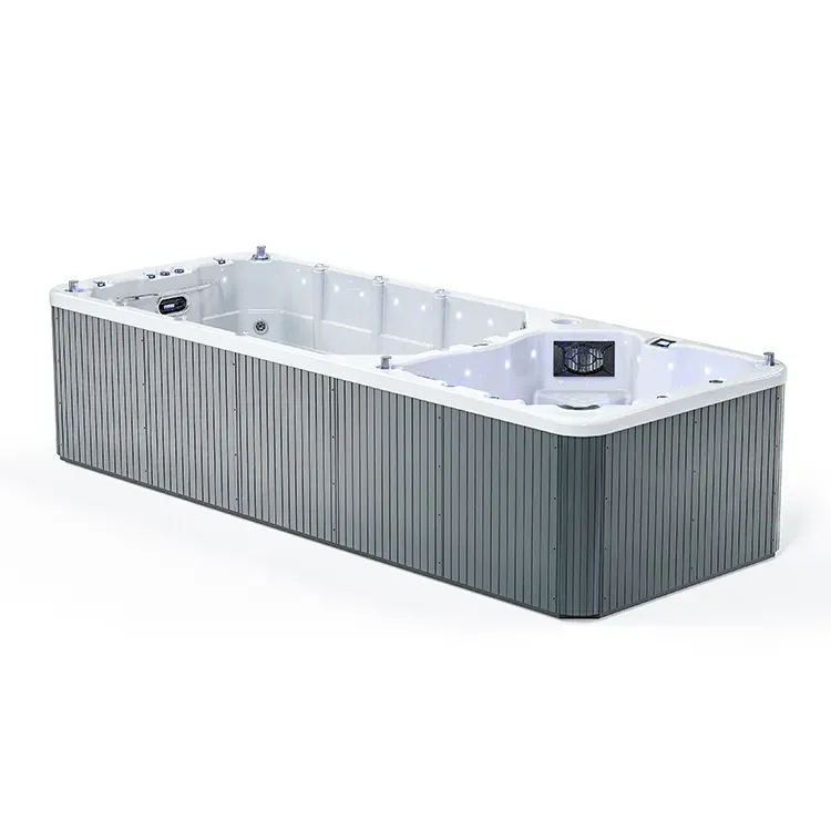 swim spa perfect pool spa from Chinese direct manufacturer ZR7860