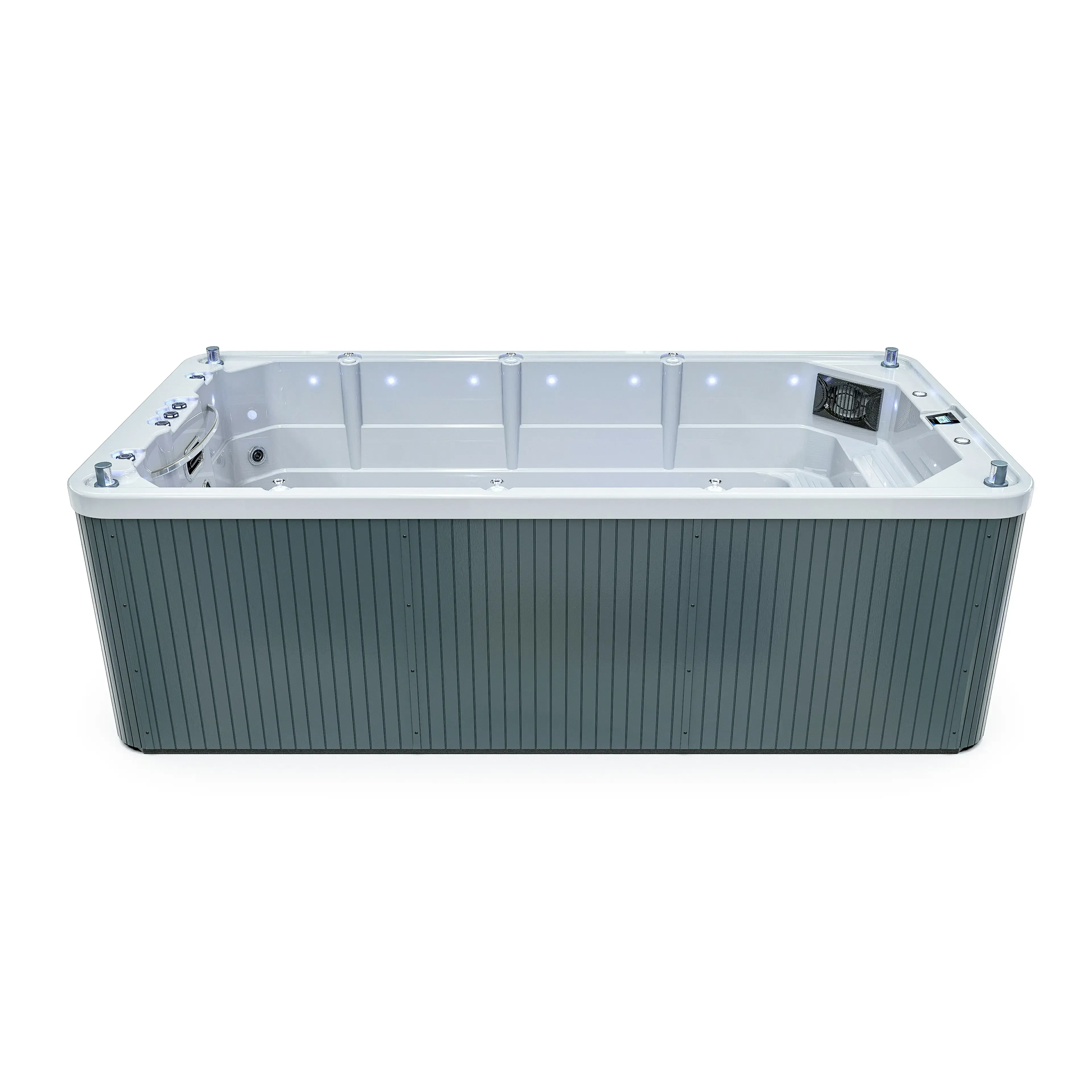 Container Frame Garden Outdoor SPA Swimming Pool ZR7861