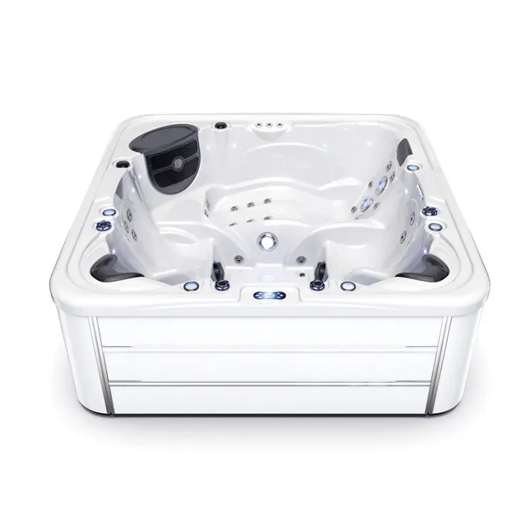 OEM&ODM Luxury jacuzzi with American certificate ZR802