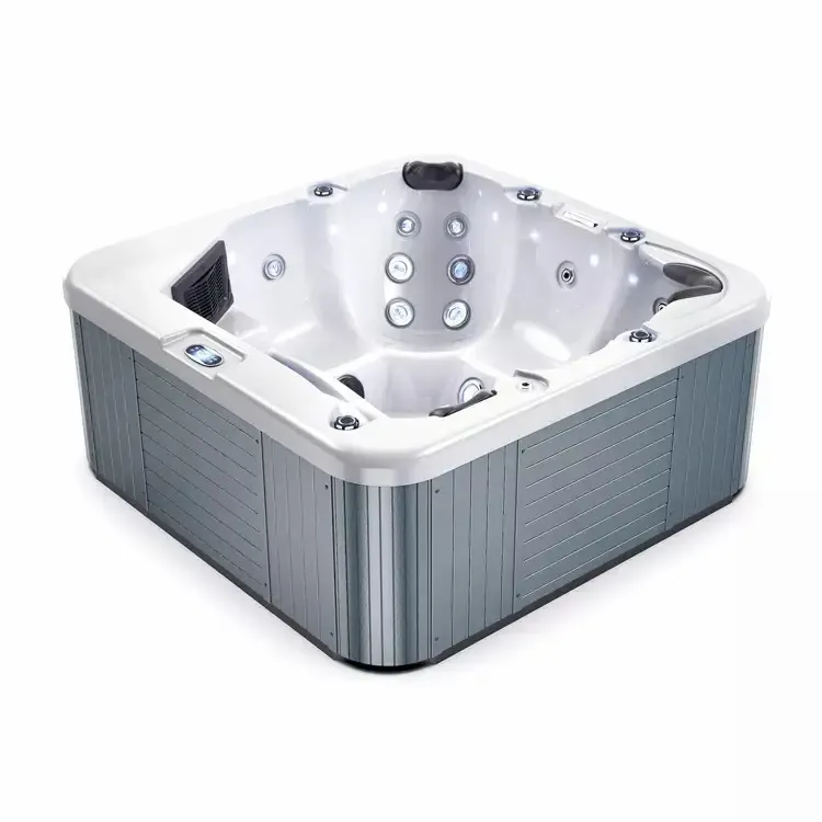 Limited-time Offer Free Spa Garden Hot Tub ZR7102