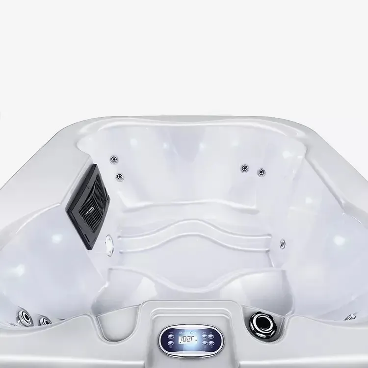 hot tub spa