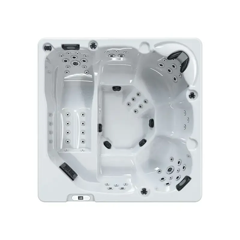 Outdoor Hot Tub For 6-people V03