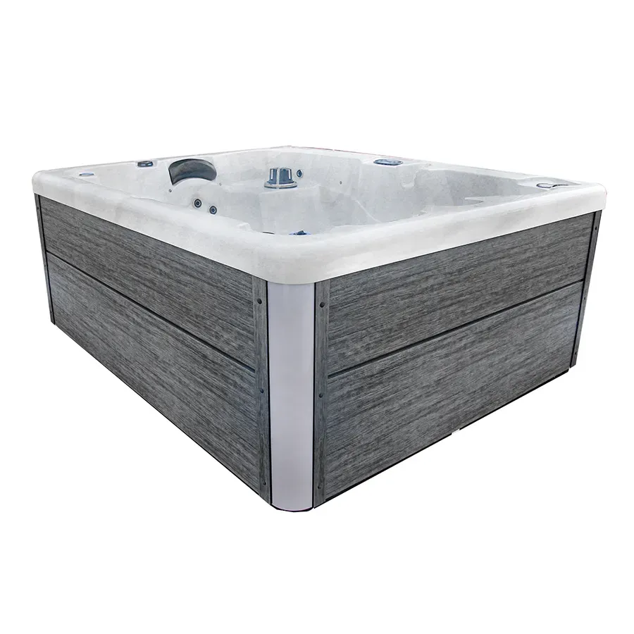 2 person home outdoor whirlpool hot tub ZR6009