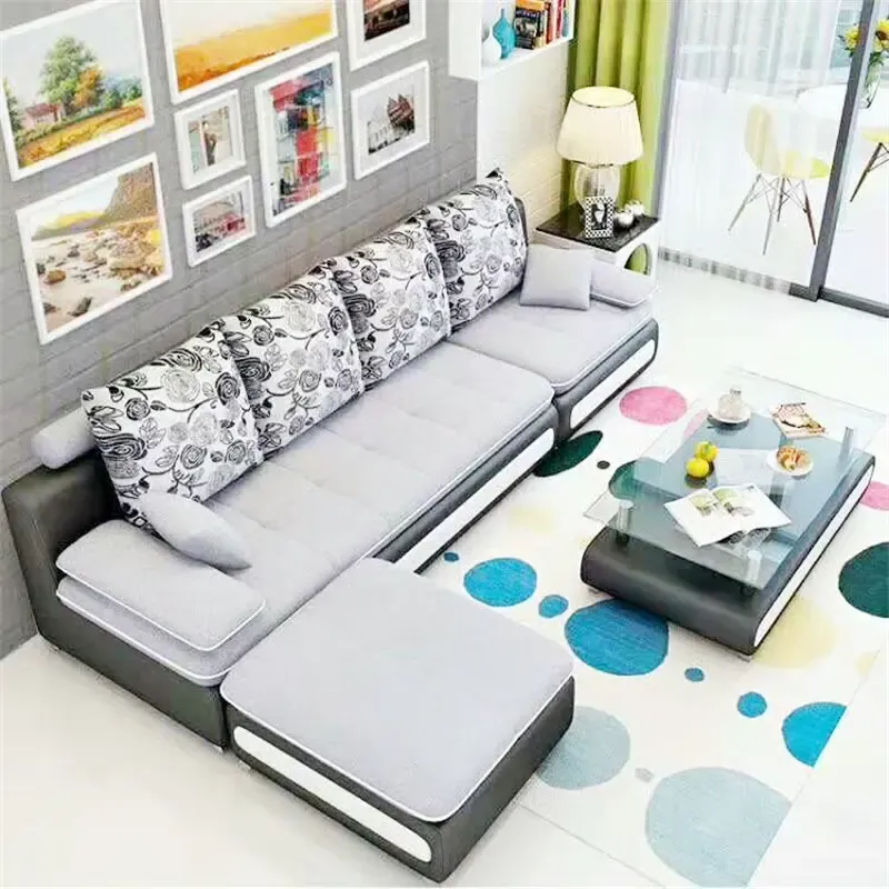 Simple Livingroom Sofas