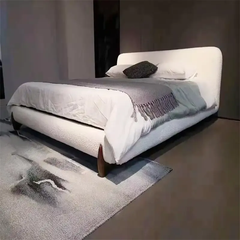 Soft Bedroom