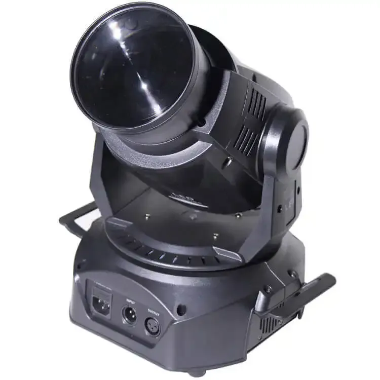 75W LED Beam Moving Head with 3-facet Prism