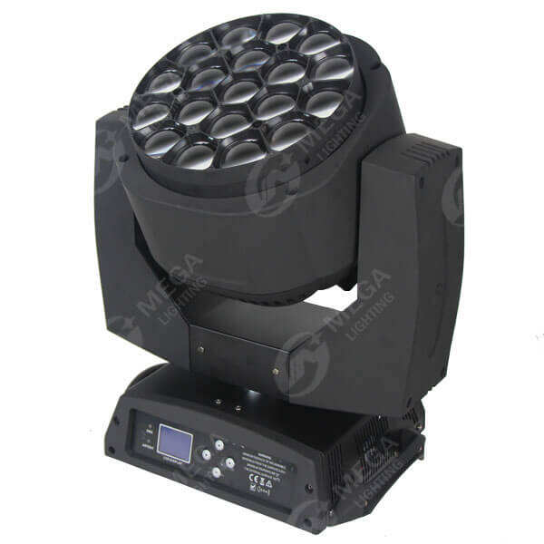 Claypaky K10 19x15W Bee Eye LED Pixel Control Moving Head dj stage 