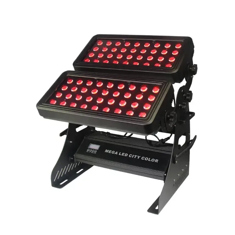 72*10W 4in1 LED City Color Light