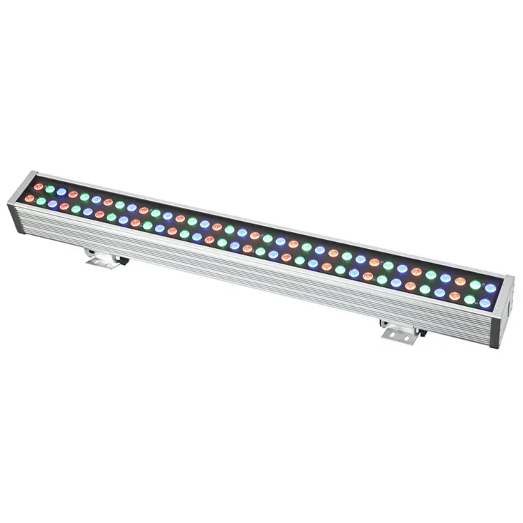 RGBW LED Wall Washer Light Bar