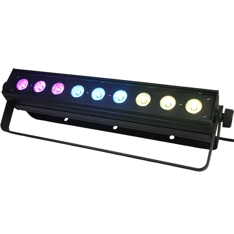 Indoor 4in1 LED Stage Bar Light With Pixel Control