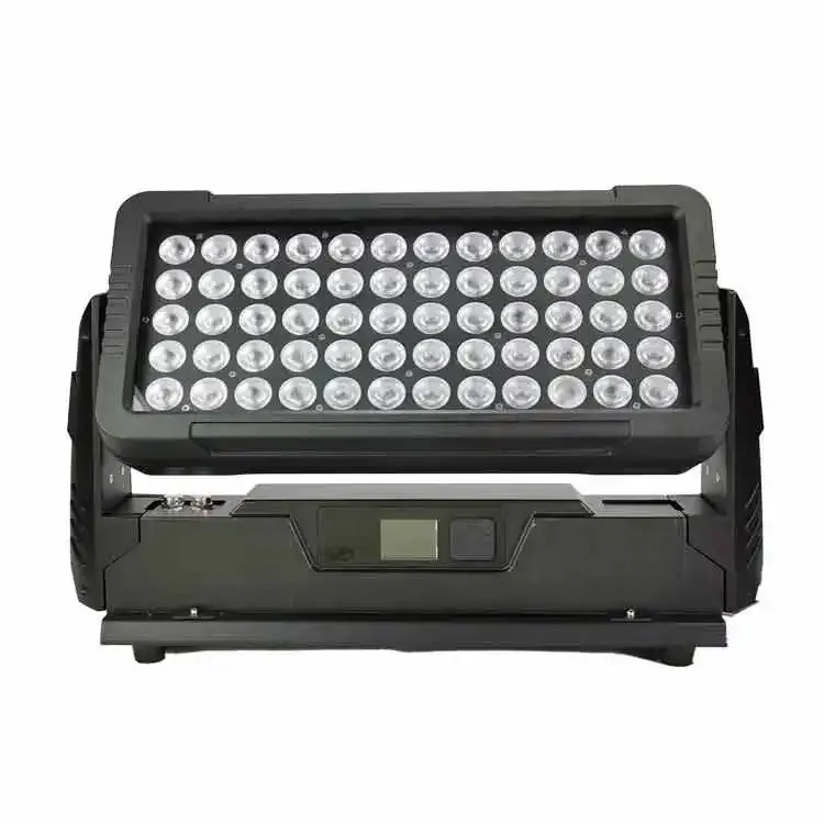 600W 4in1 LED Wall Washer Light for Buildings