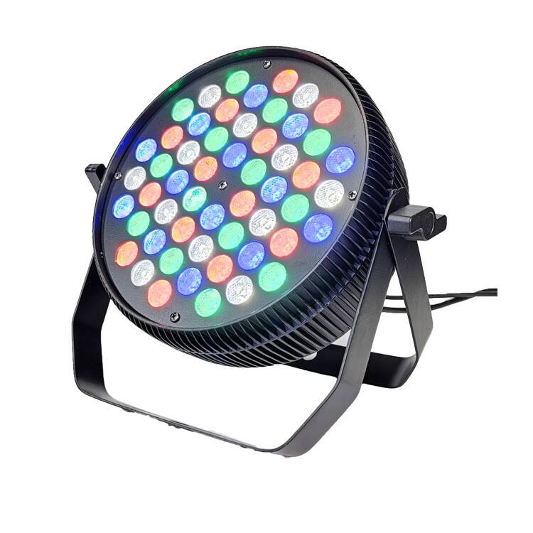54*3W RGBW Full Color DMX Waterproof PAR LED Outdoor Light - China LED PAR  Light, LED Stage Light