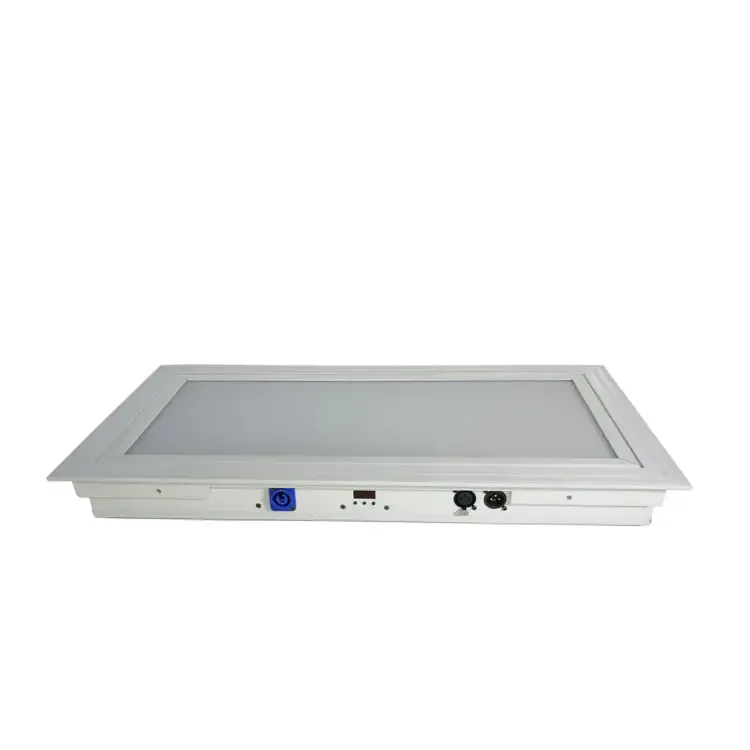Low Price 256*MSD 0.5W LED White Panel Light