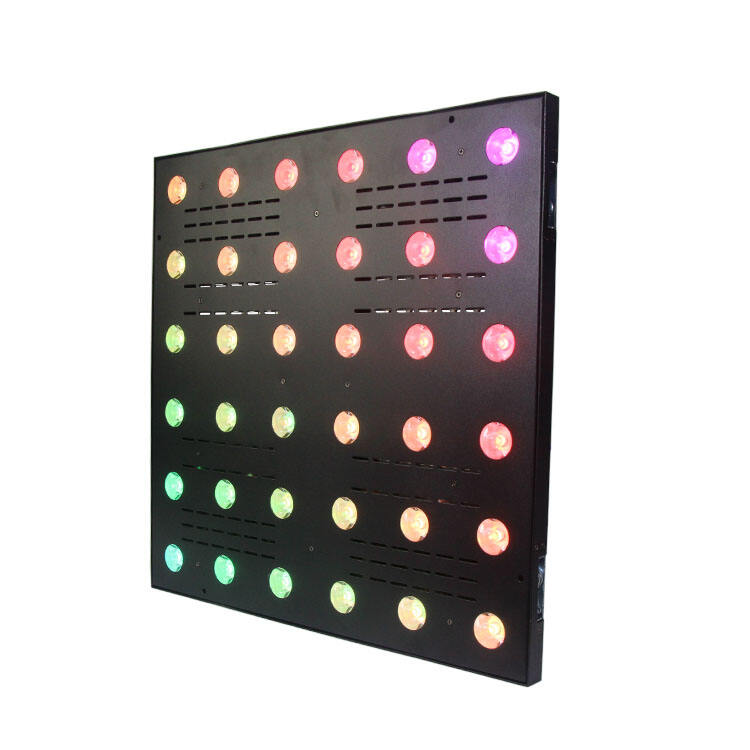 RGB Tight Beam Effect Stage Matrix Light