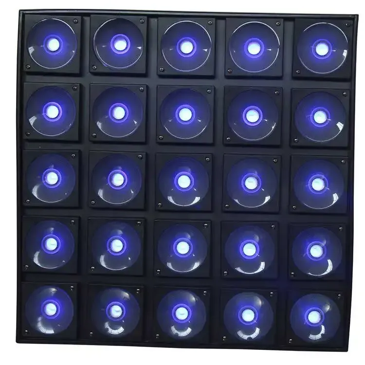 25PCS 30W 3in1 LED Matrix Beam Light