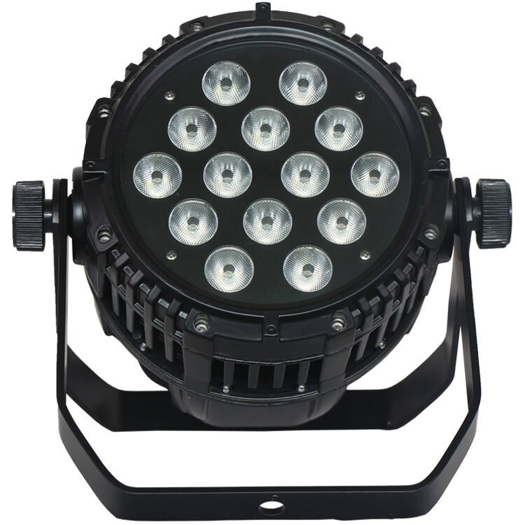 IP65 Waterproof 14PCS RGBW 4-IN 1 LED Par Light