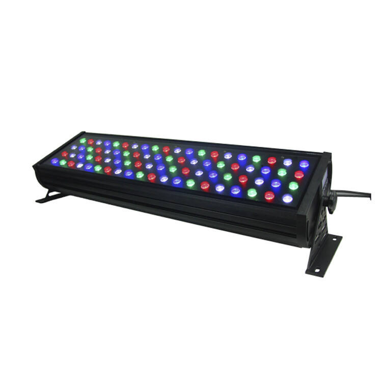 BARRE LED 18x3W RGB Power Lighting