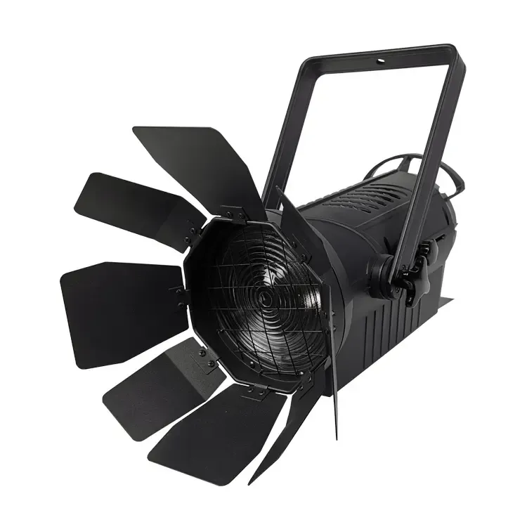 200W LED Fresnel Light With Zoom