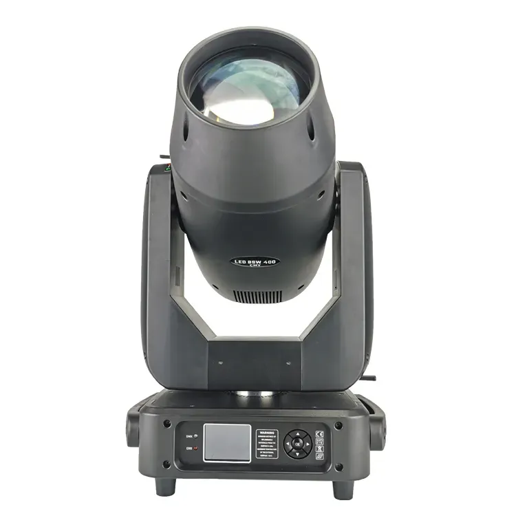 400W LED Beam Spot Wash 3IN1 Moving  Light With CMY