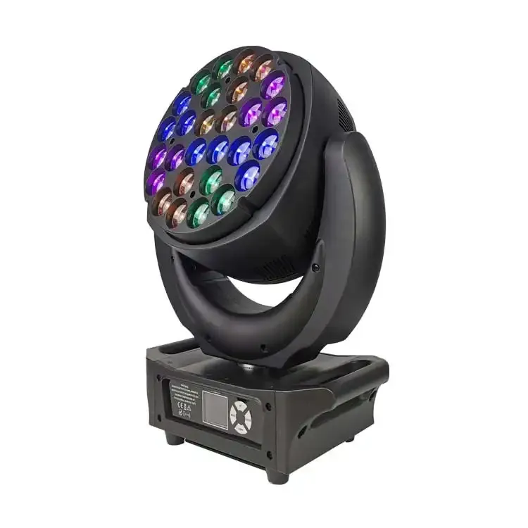 28x25W High Brightness LED ZOOM Moving Head Light
