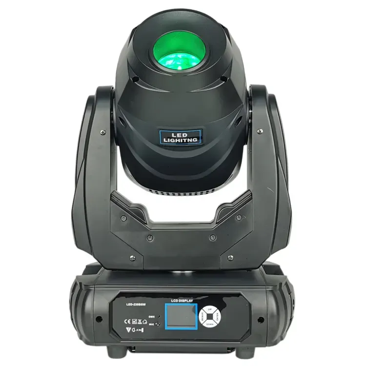 230W led spot moving head stage light