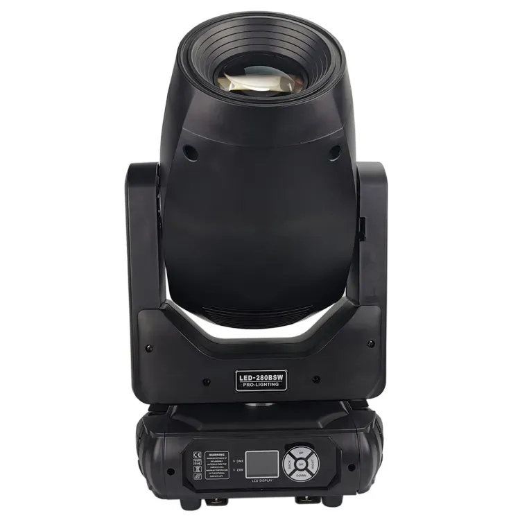 led beam spot 280W 3in1 moving head stage light