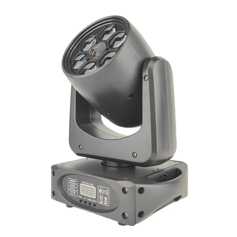 mini bee eye 150w with 4in1 rgbw led wash moving head stage light