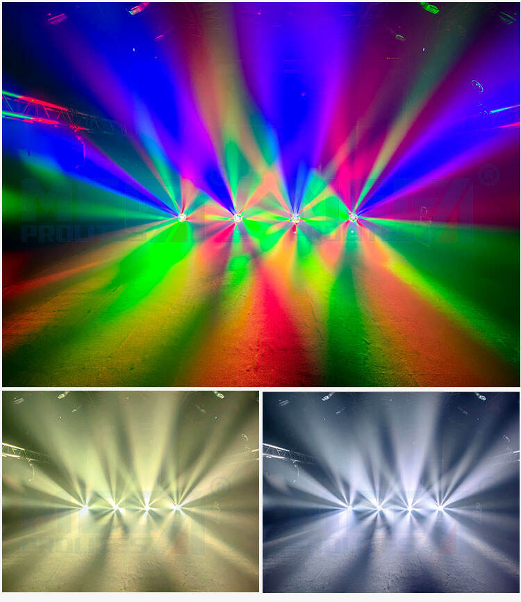 7x40W RGBW 4in1 DMX 512 LED Wash Zoom Bee Eye Stage led 7x40W RGBW 4in1 DMX 512 LED Wash Zoom Bee Eye Stage led