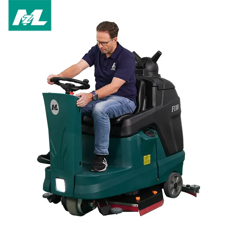 industrial  scrubber Pricelist walk behind floor scrubber price