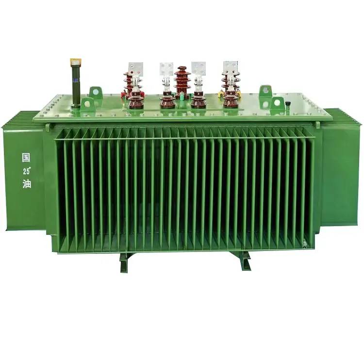 Amorphous Alloy Oil Immersed Transformer