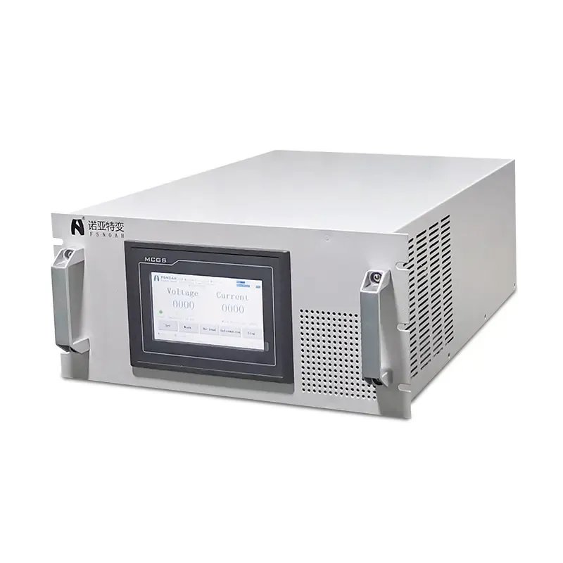 Medium Frequency Magnetron Sputtering Power Supply